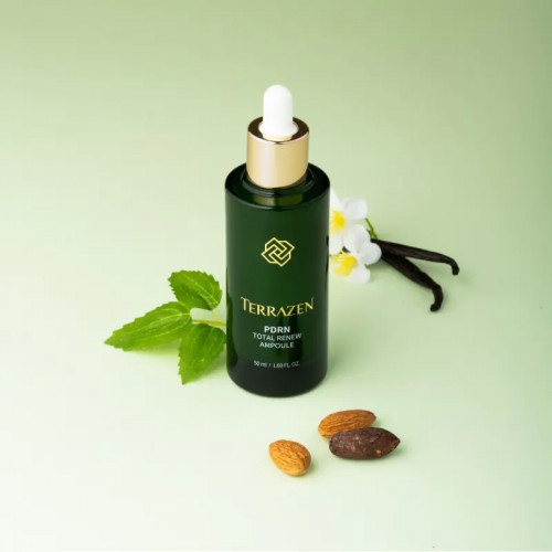 Terrazen PDRN Total Renew Ampoule Serumas atnaujinantis veido odą 50ml