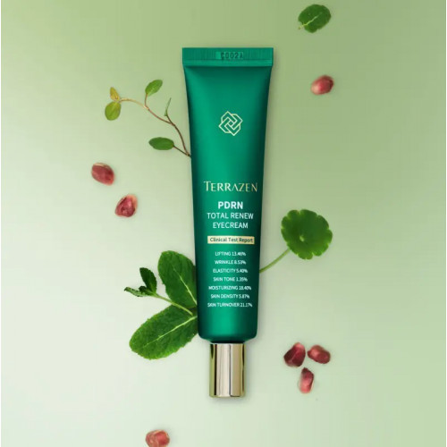Terrazen PDRN Total Renew Eye Cream Paakių kremas 35ml