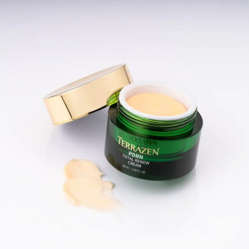 Terrazen PDRN Total Renew Cream Atnaujinantis veido kremas 50ml