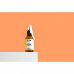 Q+A Multi-Peptide Facial Serum Veido serumas su peptidais 30ml