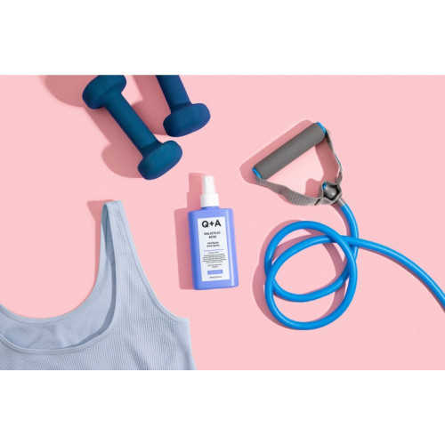 Q+A Salicylic Acid Clarifying Body Spray Kūno dulksna su salicilo rūgštimi 150ml