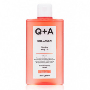 Q+A Collagen Firming Body Oil 150ml