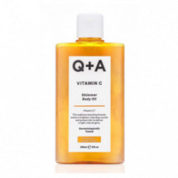Q+A Vitamin C Shimmer Body Oil Žėrintis kūno aliejus 150ml