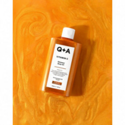 Q+A Vitamin C Shimmer Body Oil Žėrintis kūno aliejus 150ml