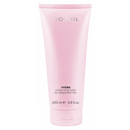 Cotril Hydra Mask Drėkinanti plaukų kaukė 200ml
