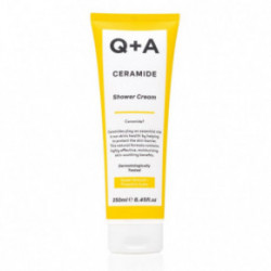 Q+A Ceramide Shower Cream Kūno prausiklis su keramidu 250ml