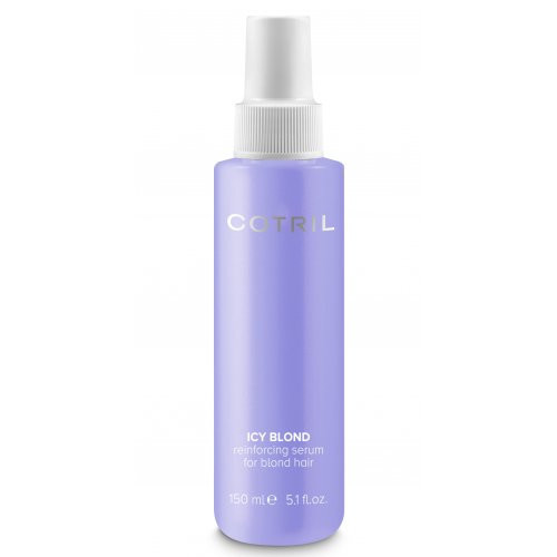 Cotril Icy Blond Deep Reinforcing Hair Serum Plaukų serumas 150ml