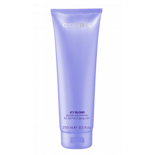 Cotril Icy Blond Purple Conditioner Plaukų kondicionierius 250ml