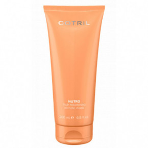 Cotril Nutro Hair Mask Toitev juuksehooldusmask 200ml