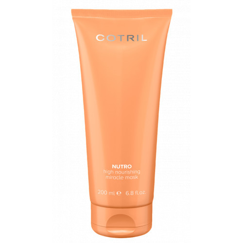 Cotril Nutro Hair Mask Maitinamoji plaukų kaukė 200ml