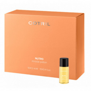 Cotril Nutro Miracle Potion Atstatomasis plaukų losjonas 10x12 ml