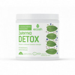 Ecosh Fiber-rich Cleansing Detox Žarnyno DETOX 260g