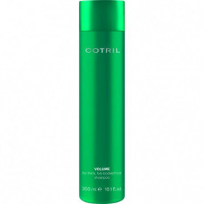 Cotril Volume Shampoo Apjomu piešķirošs šampūns 300ml