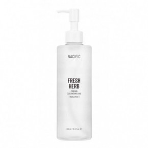 NACIFIC Fresh Herb Origin Cleansing Oil Bakuchiol Puhastav õli astelpajuga 300ml