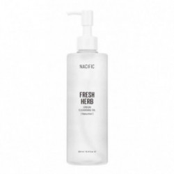 NACIFIC Fresh Herb Origin Cleansing Oil Bakuchiol Valomasis aliejus su bakučioliu 300ml