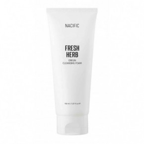 NACIFIC Fresh Herb Origin Cleansing Foam Dušivaht 150ml
