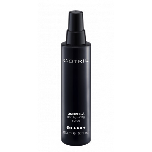 Cotril Styling Umbrella Hair Mist Plaukų purškiklis 150ml
