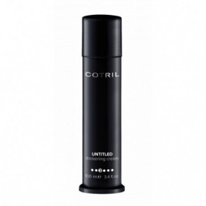 Cotril Styling Untitled Thickening Cream 100ml