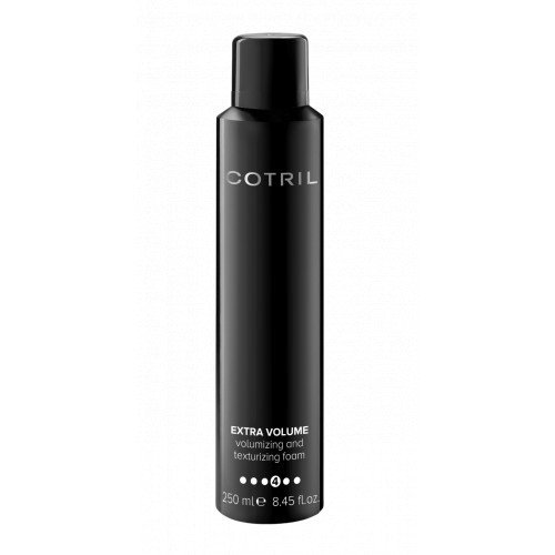 Cotril Styling Extra Volume Texturizing Foam Plaukų putos 250ml