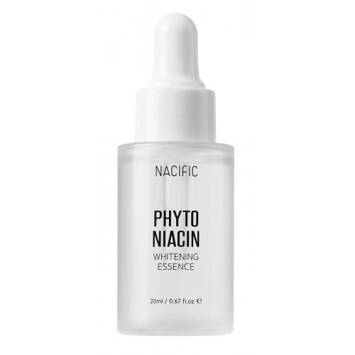 NACIFIC Phyto Niacin Whitening Essence Odą šviesinanti esencija 20ml
