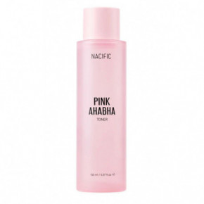 NACIFIC Pink AHA/BHA Toner Niisutav näotoner 150ml