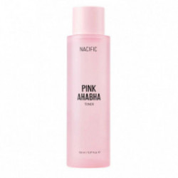 NACIFIC Pink AHA/BHA Toner Drėkinamasis veido tonikas 150ml
