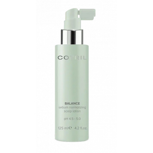 Cotril Balance Normalizing Scalp Lotion Galvos odos losjonas 125ml