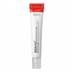 NACIFIC Origin Red Salicylic Acid Spot Cream Salitsüülhapet sisaldav näokreem 20ml