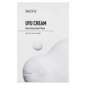 NACIFIC UYU Cream Nourishing Mask 27g