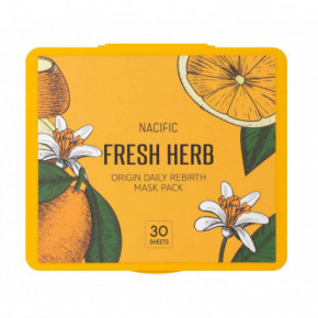 NACIFIC Fresh Herb Origin Daily Mask Pack 30pcs