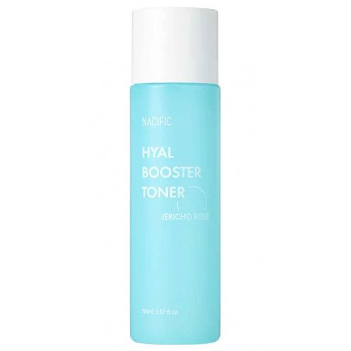 NACIFIC Hyaluron Booster Toner Drėkinamasis veido tonikas 150ml