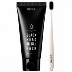 NACIFIC Blackhead All Kill Pack Veido valymo priemonė nuo spuogų 40ml