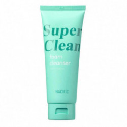 NACIFIC Super Clean Foam Cleanser Valomosios veido putos 100ml