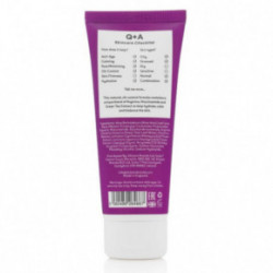 Q+A Amino Acid Oil-Free Moisturiser Drėkinamasis veido kremas su aminorūgštimis 75ml