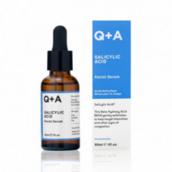 Q+A Salicylic Acid Facial Serum Veido serumas su salicilo rūgštimi 30ml