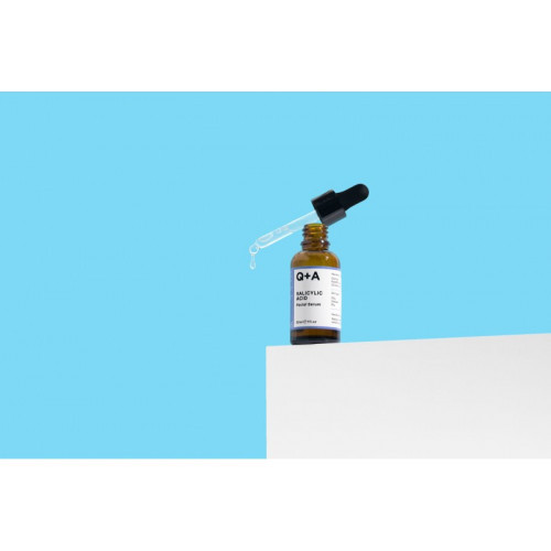 Q+A Salicylic Acid Facial Serum Veido serumas su salicilo rūgštimi 30ml