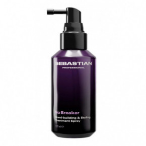 Sebastian Professional NO BREAKER Bonding and Styling Leave-in Cream Matu saites stiprinošs un veidojošs krēms 100ml