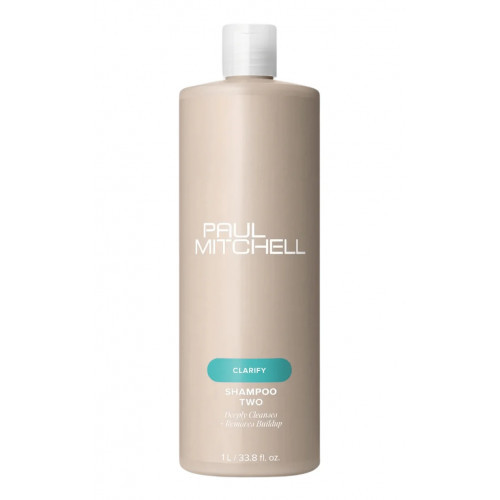 Paul Mitchell Clarifying Shampoo Two Valantis šampūnas riebiems plaukams 300ml