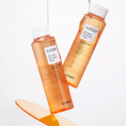 COSRX 5 PDRN B5 Vital Soothing Toner Raminamasis veido tonikas 280ml