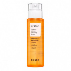 COSRX 5 PDRN Collagen Intense Vitalizing Serum Atgaivinantis veido serumas 100ml