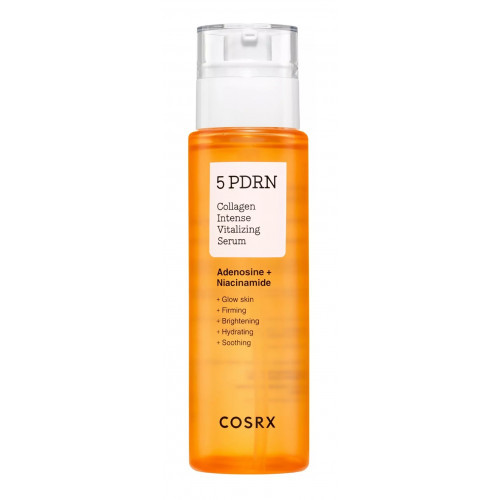 COSRX 5 PDRN Collagen Intense Vitalizing Serum Atgaivinantis veido serumas 100ml
