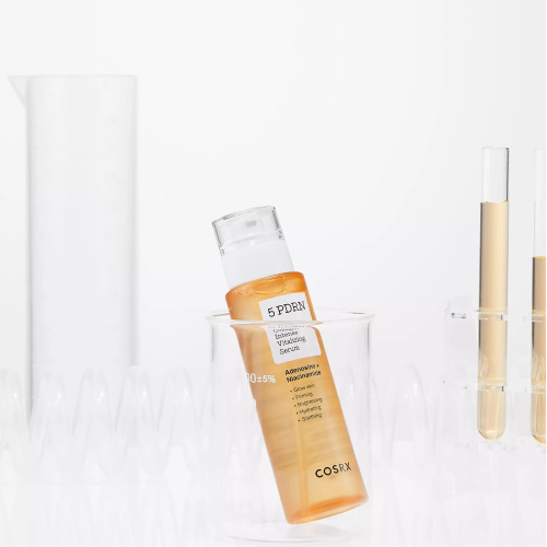 COSRX 5 PDRN Collagen Intense Vitalizing Serum Atgaivinantis veido serumas 100ml
