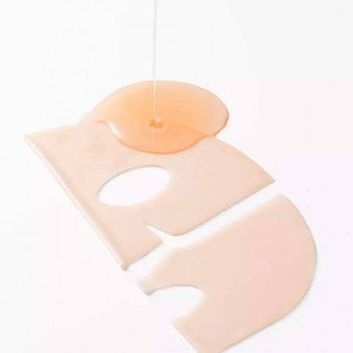 COSRX 5 PDRN Hyaluronic Acid Vital Hydrating Hydrogel Mask Atgaivinanti veido kaukė 34g