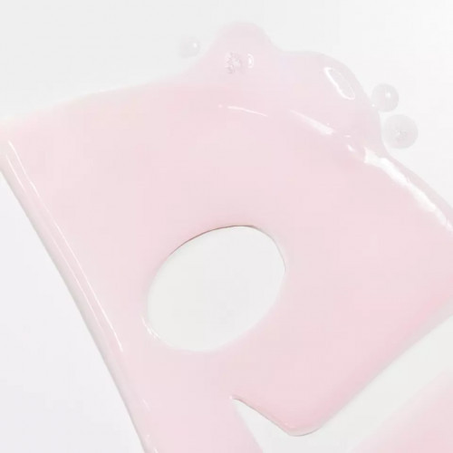 COSRX The Peptide Collagen Lifting Glow Hydrogel Mask Gelinė veido kaukė 34g