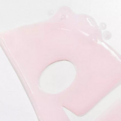 COSRX The Peptide Collagen Lifting Glow Hydrogel Mask Gelinė veido kaukė 34g