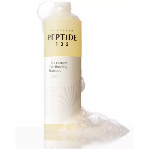 COSRX Peptide-132 Ultra Perfect Hair Bonding Shampoo Plaukų Šampūnas 200ml