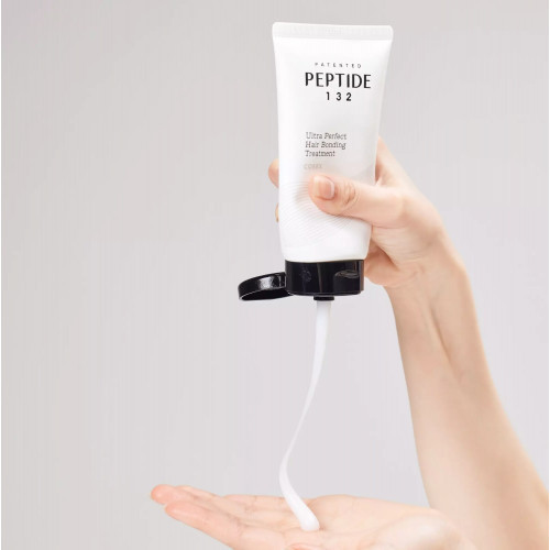 COSRX Peptide-132 Ultra Perfect Hair Bonding Treatment Plaukų kondicionierius 120ml