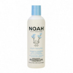 Noah Kids Shampoo Milk And Sugar For Frequent Washing Vaikiškas maitinamasis šampūnas su pienu ir cukrumi dažnam naudojimui 250ml