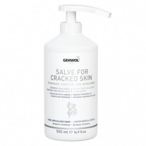 Gehwol Salve For Cracked Skin Pragunenud naha salv 500ml