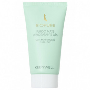 Keenwell Biopure Päevane matistav vedelik 60ml